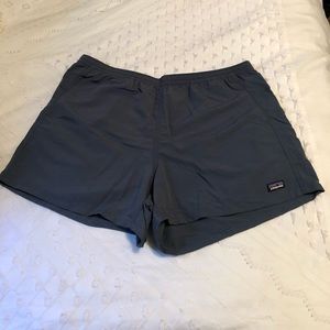 NWT Women’s XL Patagonia Baggies- Dolomite Blue